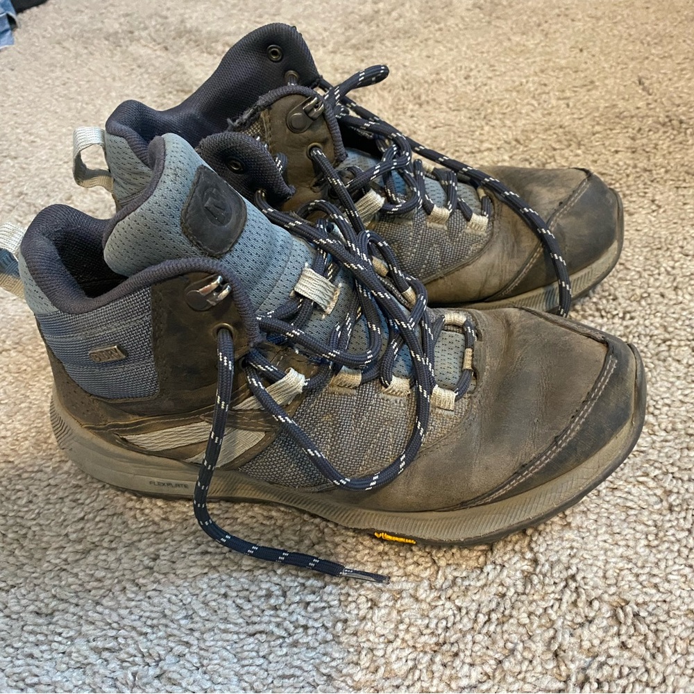 Merrell Zion Waterproof Hiking Boot